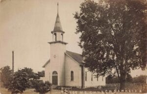 First M.e. Church Samaria