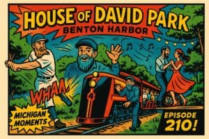 House Of David Park
