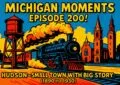 Hudson Michigan History