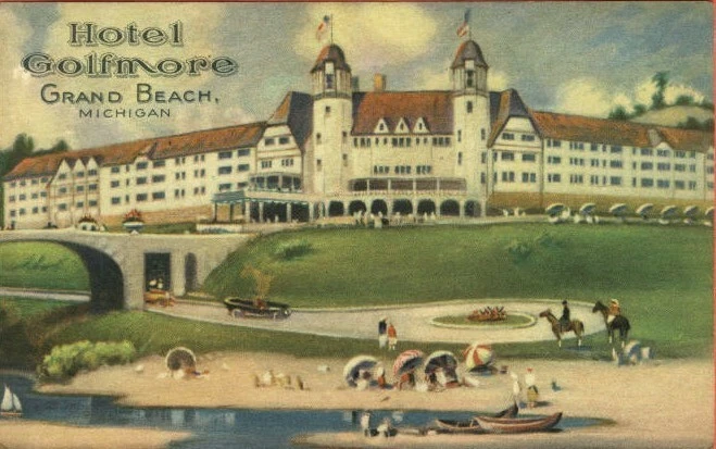 Historic Hotel By The Beach