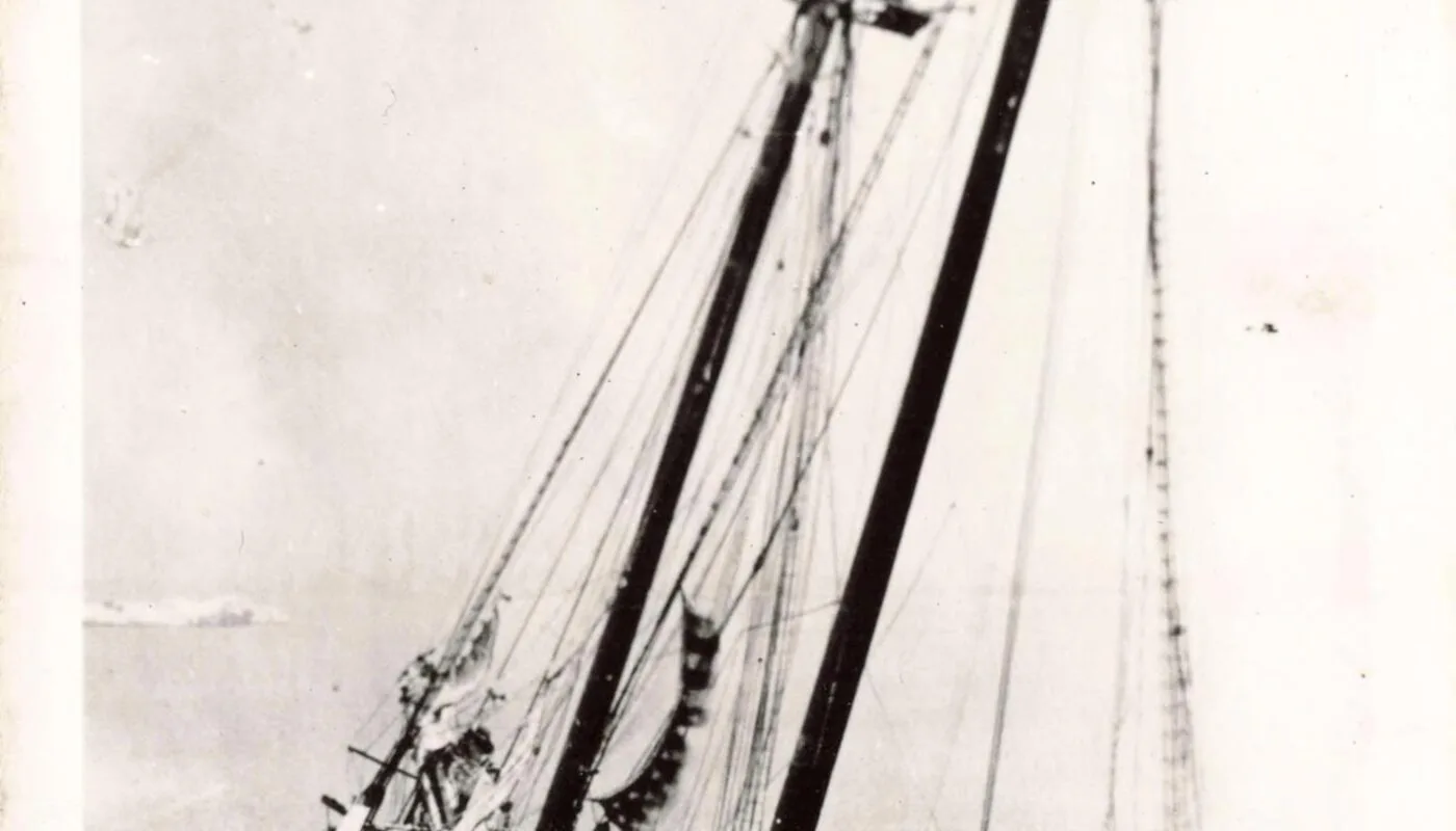 Schooner Florida, Marquette 1886