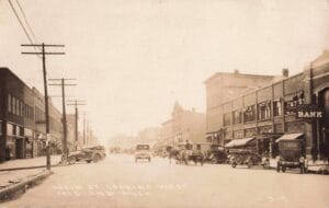 History If Midland Michigan
