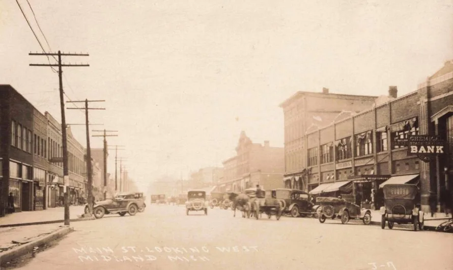 Midland Michigan History – The Untold Story Of Floods, Fire, Tragedy And Renewal