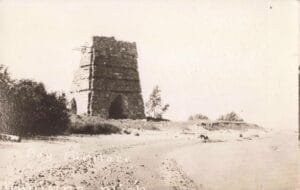 Bay Furnace Munising Mich