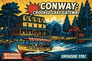 History Of Conway Lake