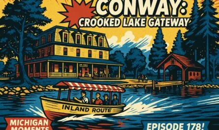 History Of Conway Lake