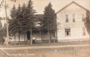 Hiawatha Hotel Conway Michigan