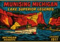 History Of Munising Michigan
