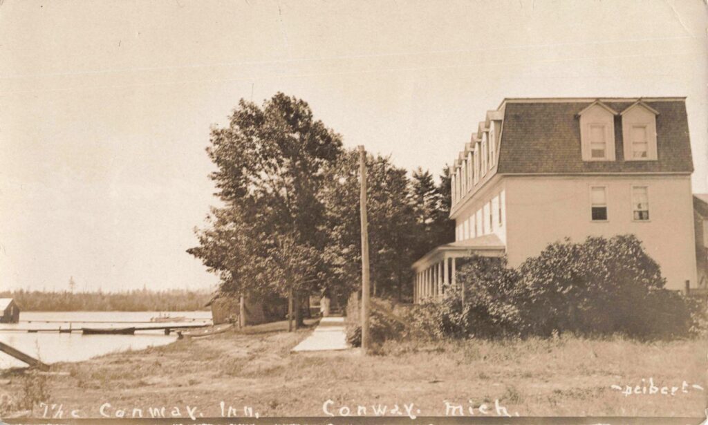 Historic Inn By A Serene Lake.