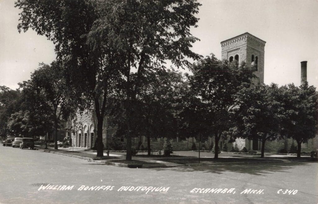 William Bonifas Auditorium