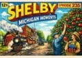 History Of Shelby Michigan