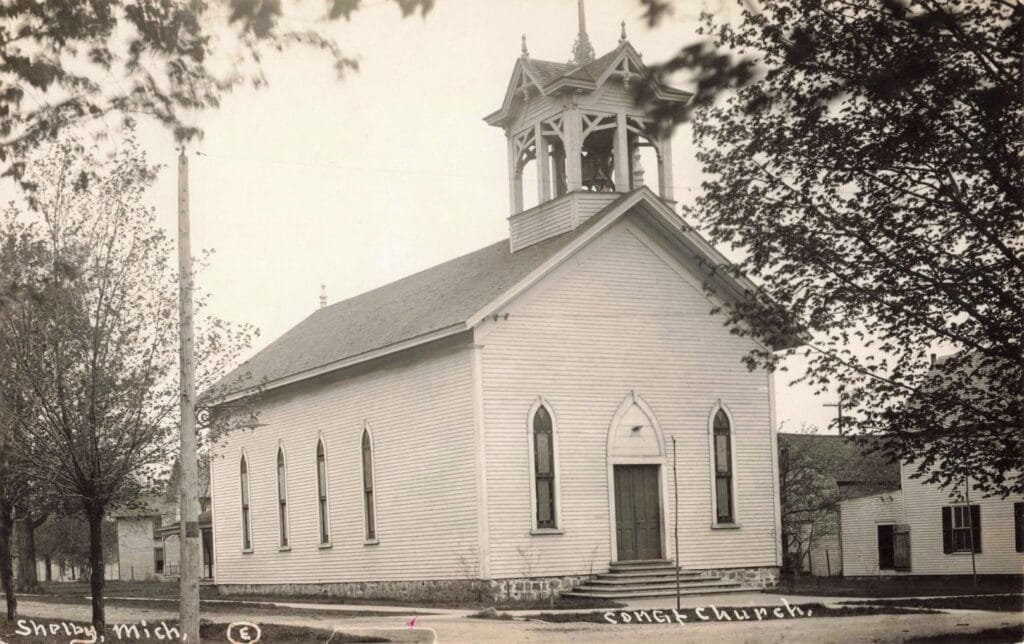 Shelby Congregational Church