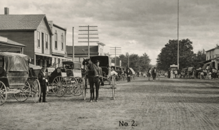 History Of Ovid Michigan