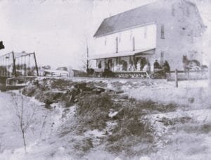 Belleville Mill