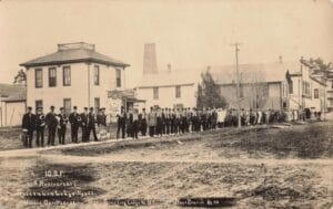 Before Paved Streets, Celebrations Still Came With Music — And This Roscommon I.o.o.f. Anniversary Drew A Full Lineup.