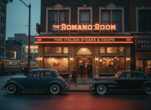 1930S Detroit Restaurant