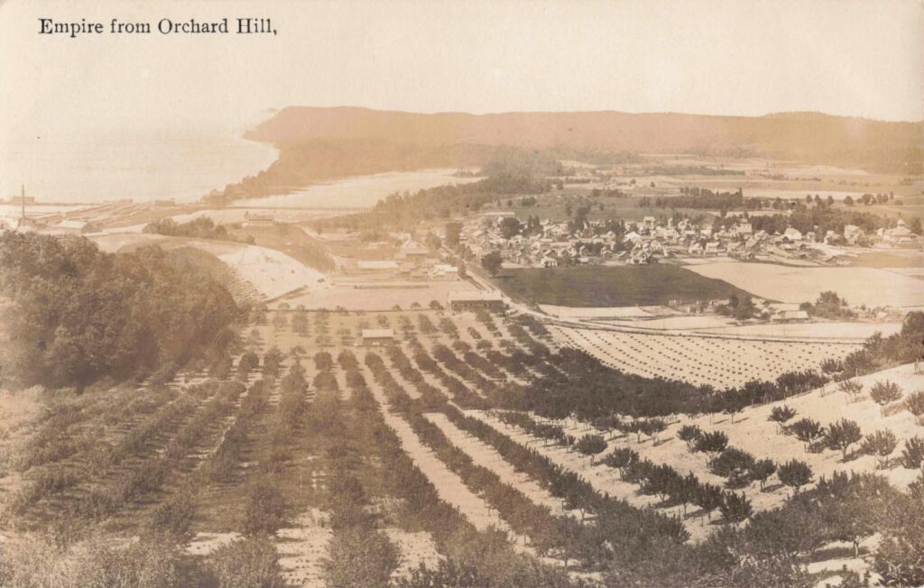  The Wilce Name Was Tied Not Only To Lumber, But Also To The Orchard Economy That Helped Carry Empire After The Timber Era Faded.