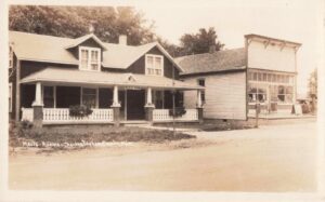 Meals Rooms Charles Taghon Empire Mich