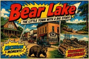 History Of Bear Lake Michigan
