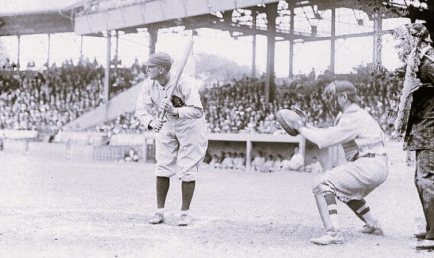 Ty Cobb – 10 Trivia Tidbits About A Great Detroit Tigers Baseball Legend
