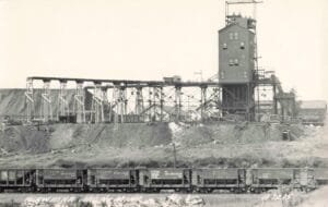 Hiawatha Iron Mine