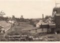 Historic Mining Site In Michigan