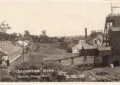 Historic Mining Site In Michigan