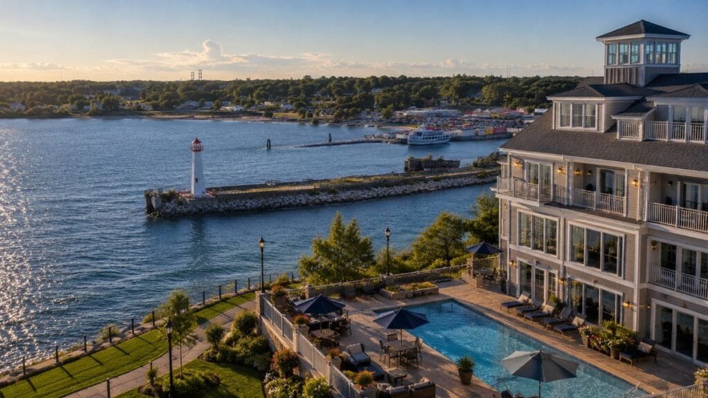 St. Ignace Hotel