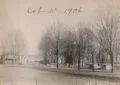 Wayne County Courthouse Square 1906