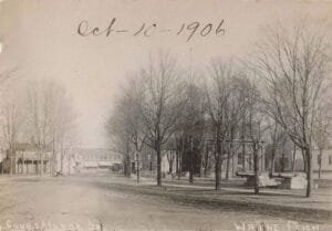 Wayne County Courthouse Square 1906