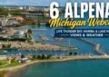 Alpena Webcams