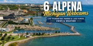 Alpena Webcams