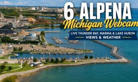 Alpena Webcams