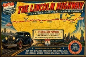 Lincoln Highway Wide