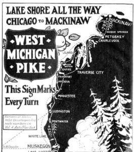 West Michigan Pike Cover