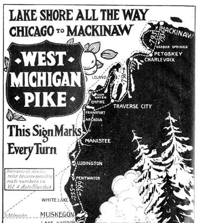 Wrst Michigan Pike