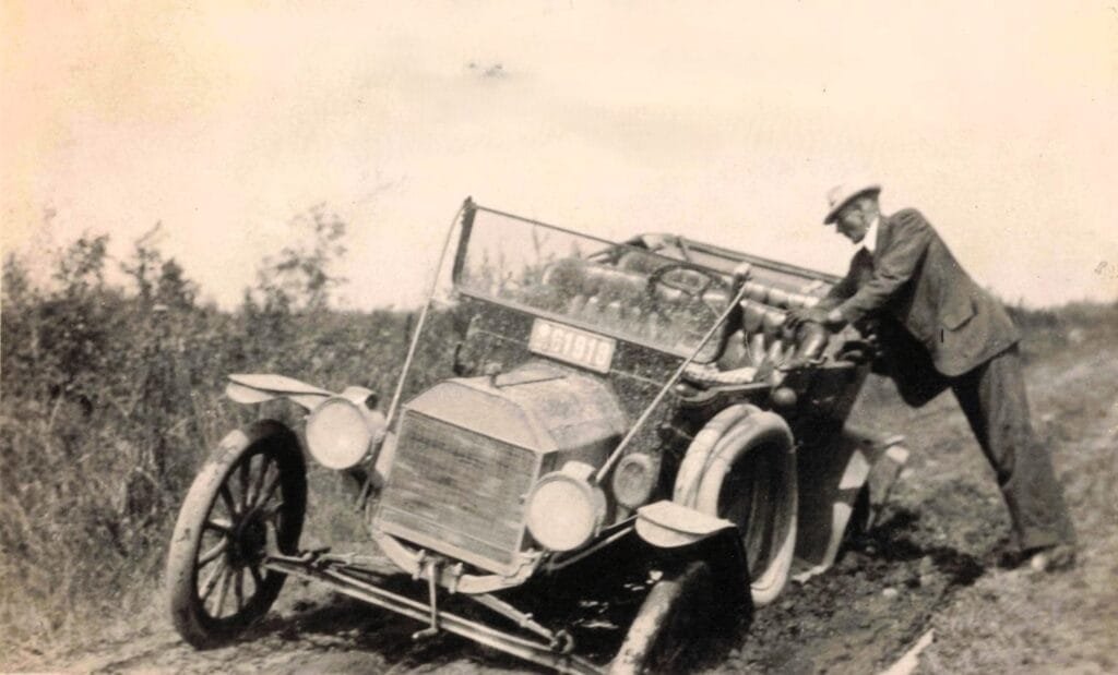 A Strained Model T