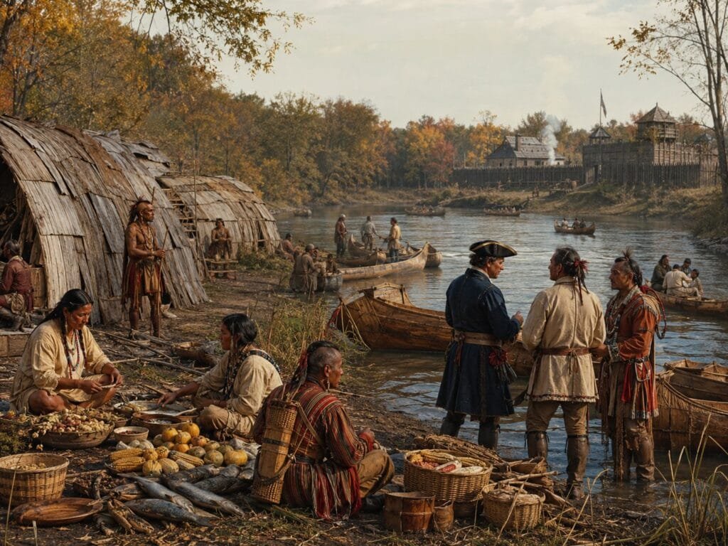 06 Niles Colonial Stronghold