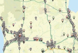 Mdot Cameras Mid Michigan