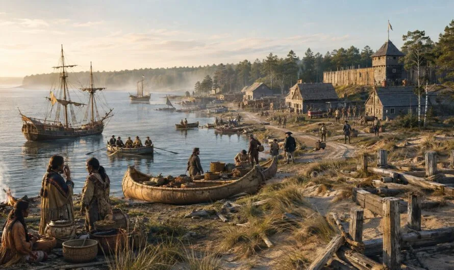 Michigan’s Oldest Cities – 13 Early Settlements That Shaped The State — And Several That Vanished