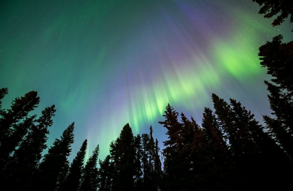 Michigan Northern Lights Forecast