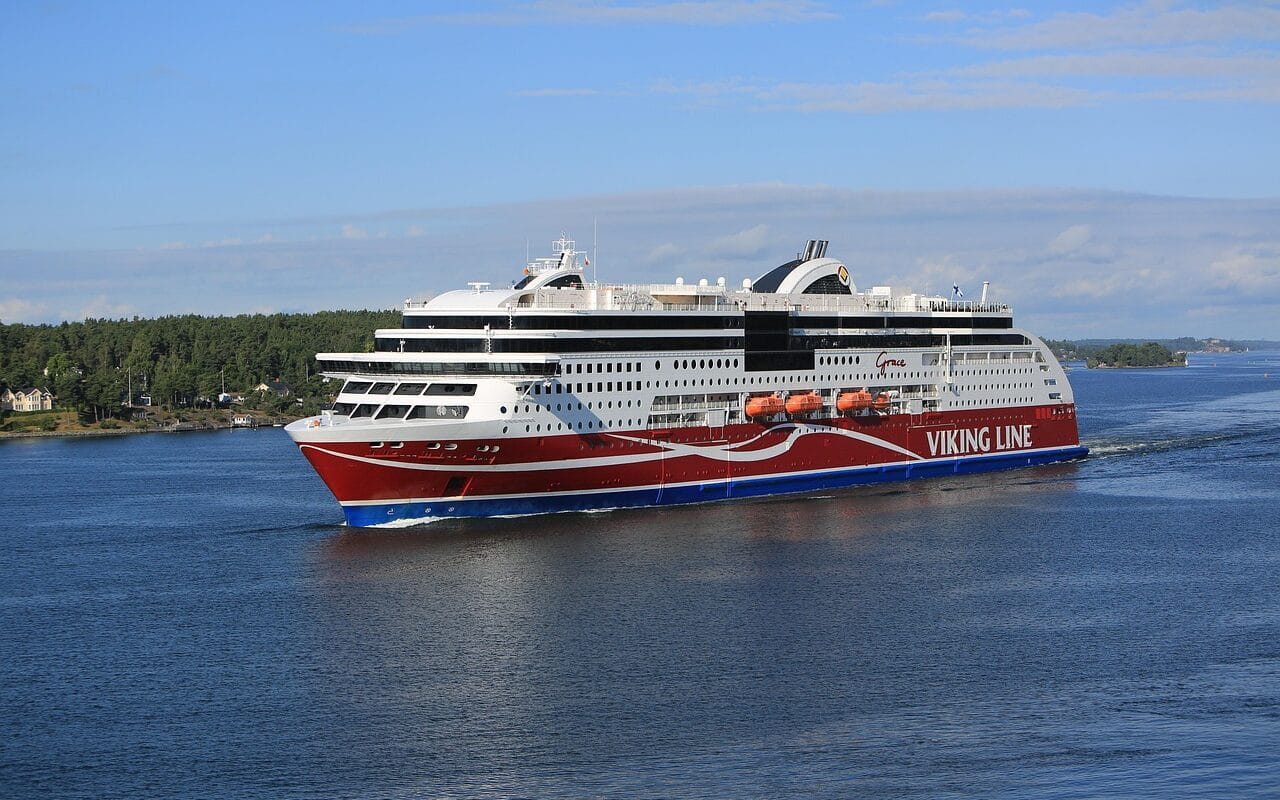 Viking Line, Ship