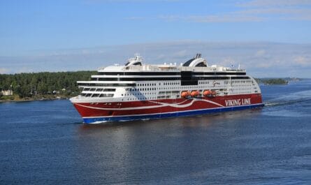 Viking Line, Ship