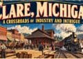 History Of Clare Michigan