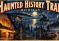 Haunted History Trail Michigan