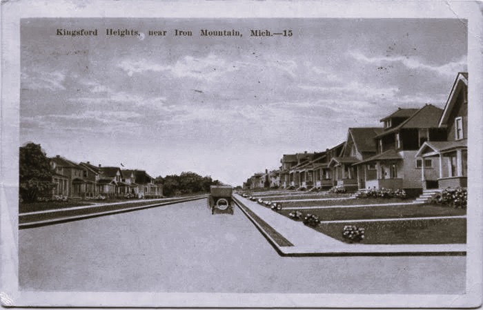 Kingsford Heights