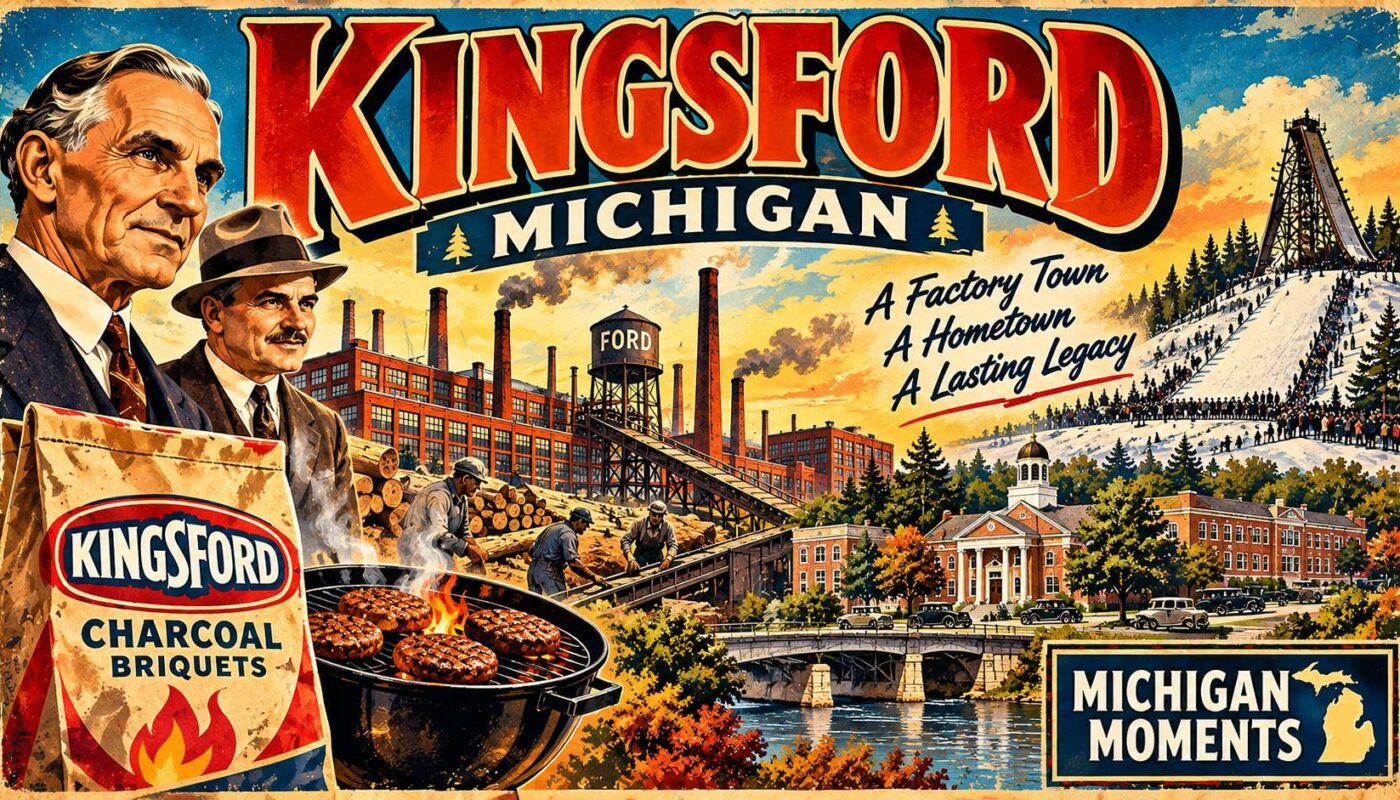 Kingsford Michigan Legacy