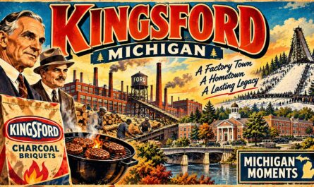 Kingsford Michigan Legacy