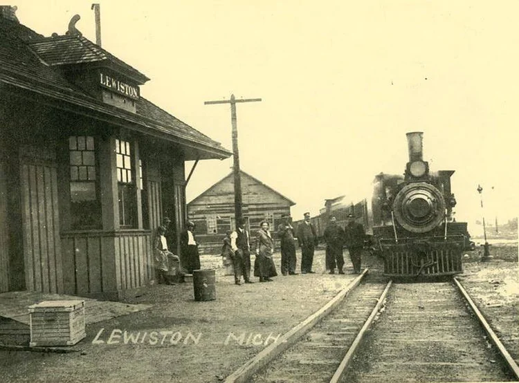 Lewiston Train