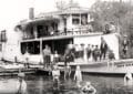 Riverboat May Graham Kings Landing Near Sodus